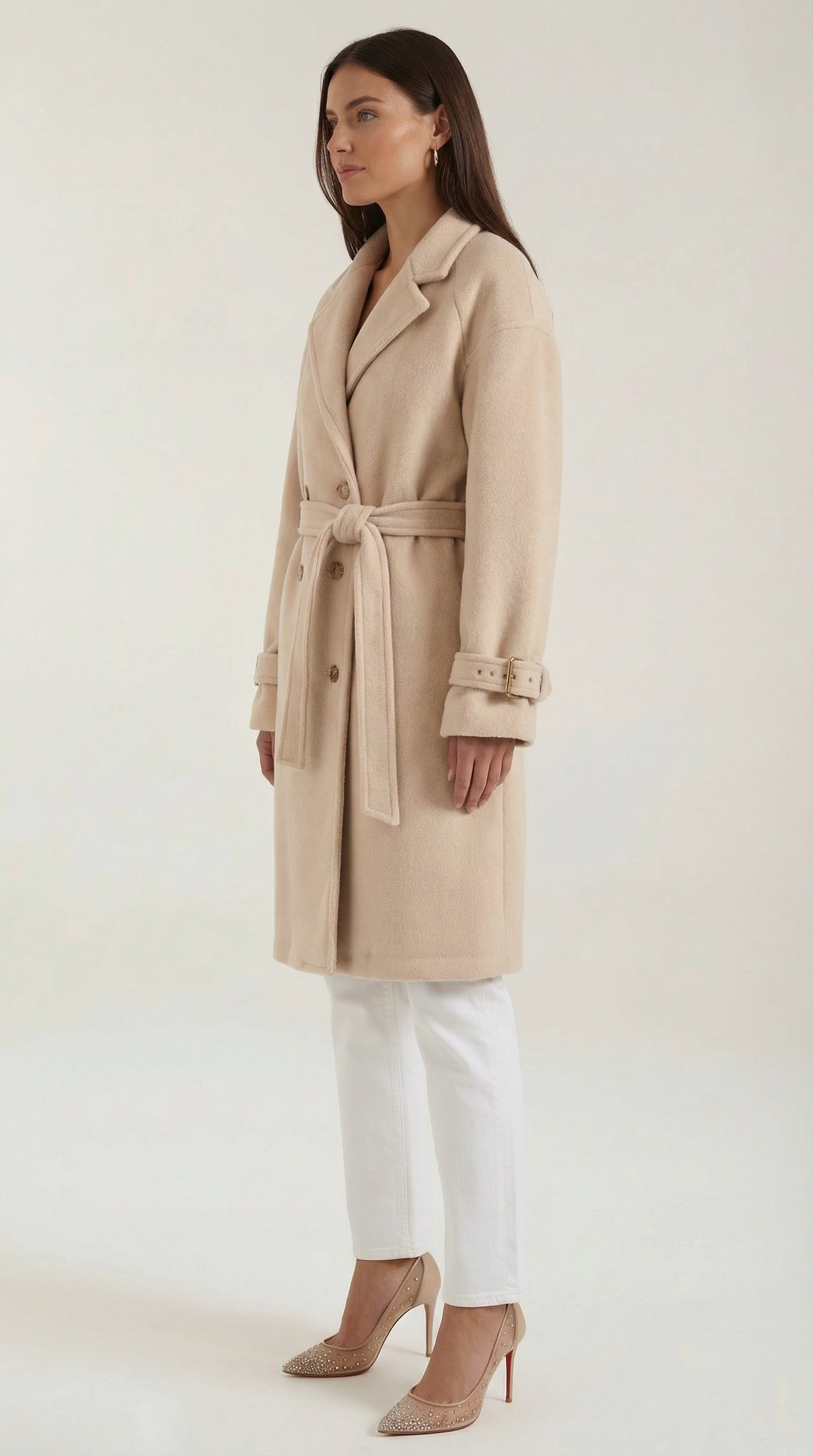 Orinthia Lined Jacket