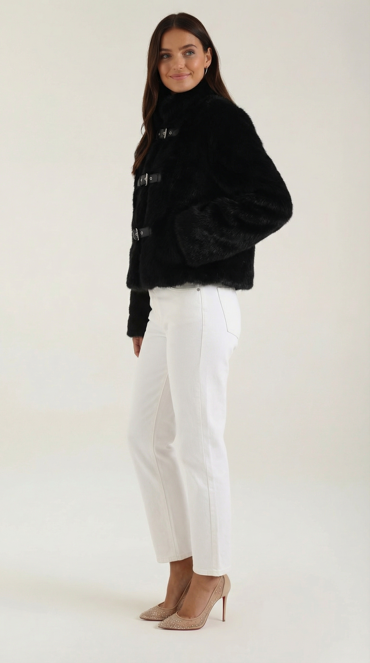 Quilla Leather Jacket