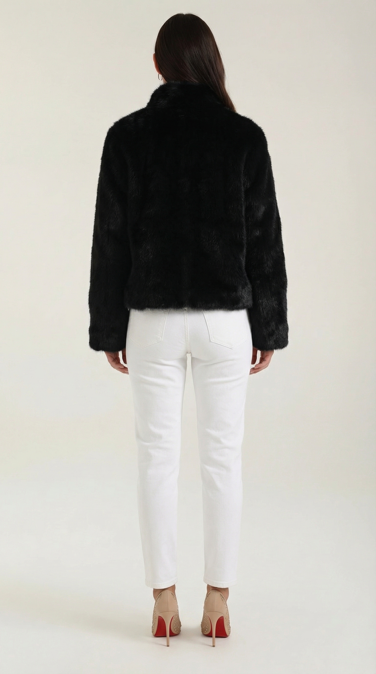 Quilla Leather Jacket