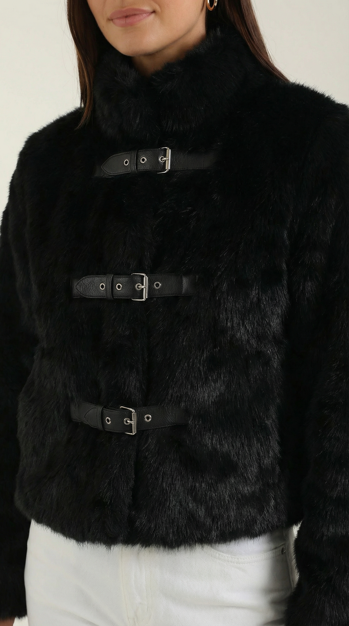 Quilla Leather Jacket