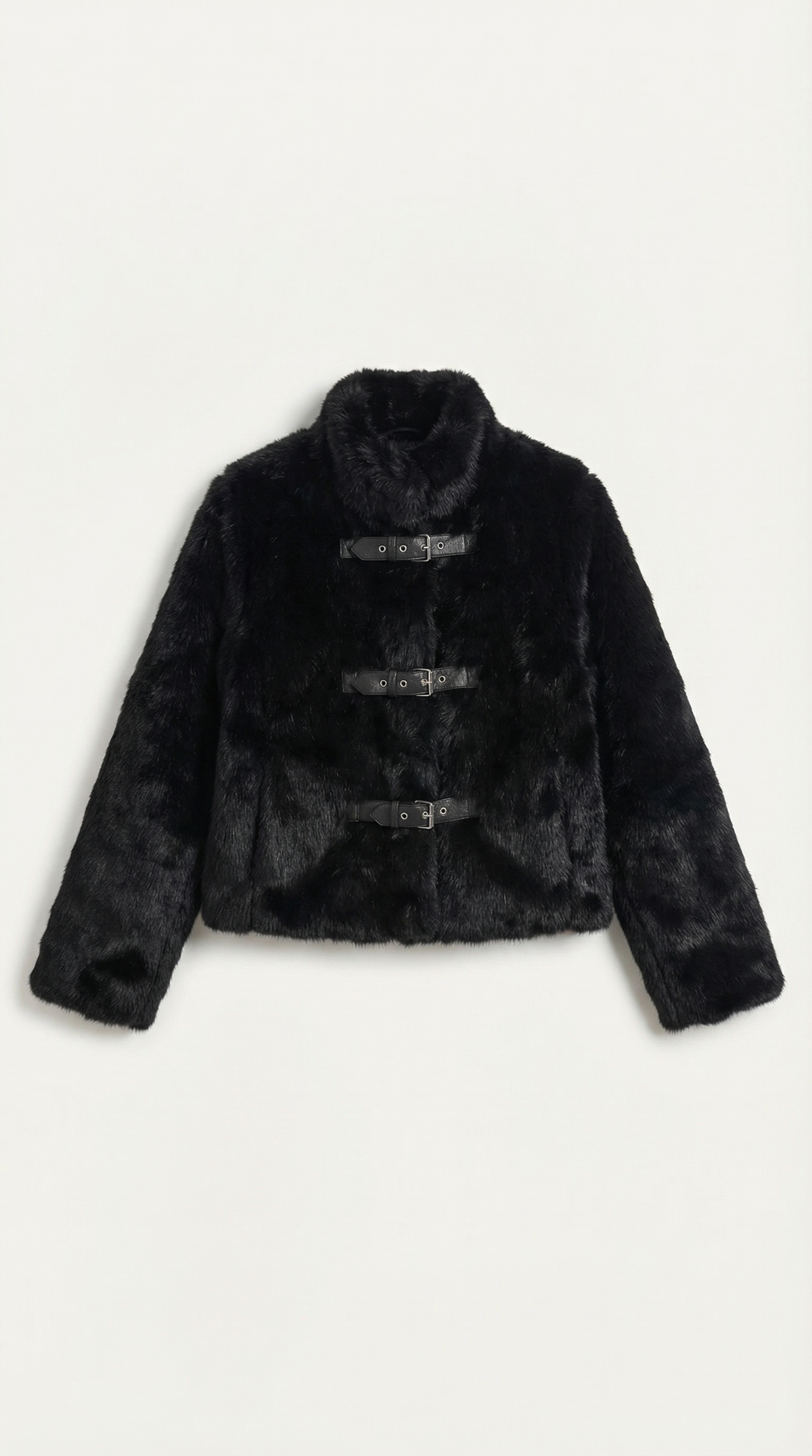 Quilla Leather Jacket