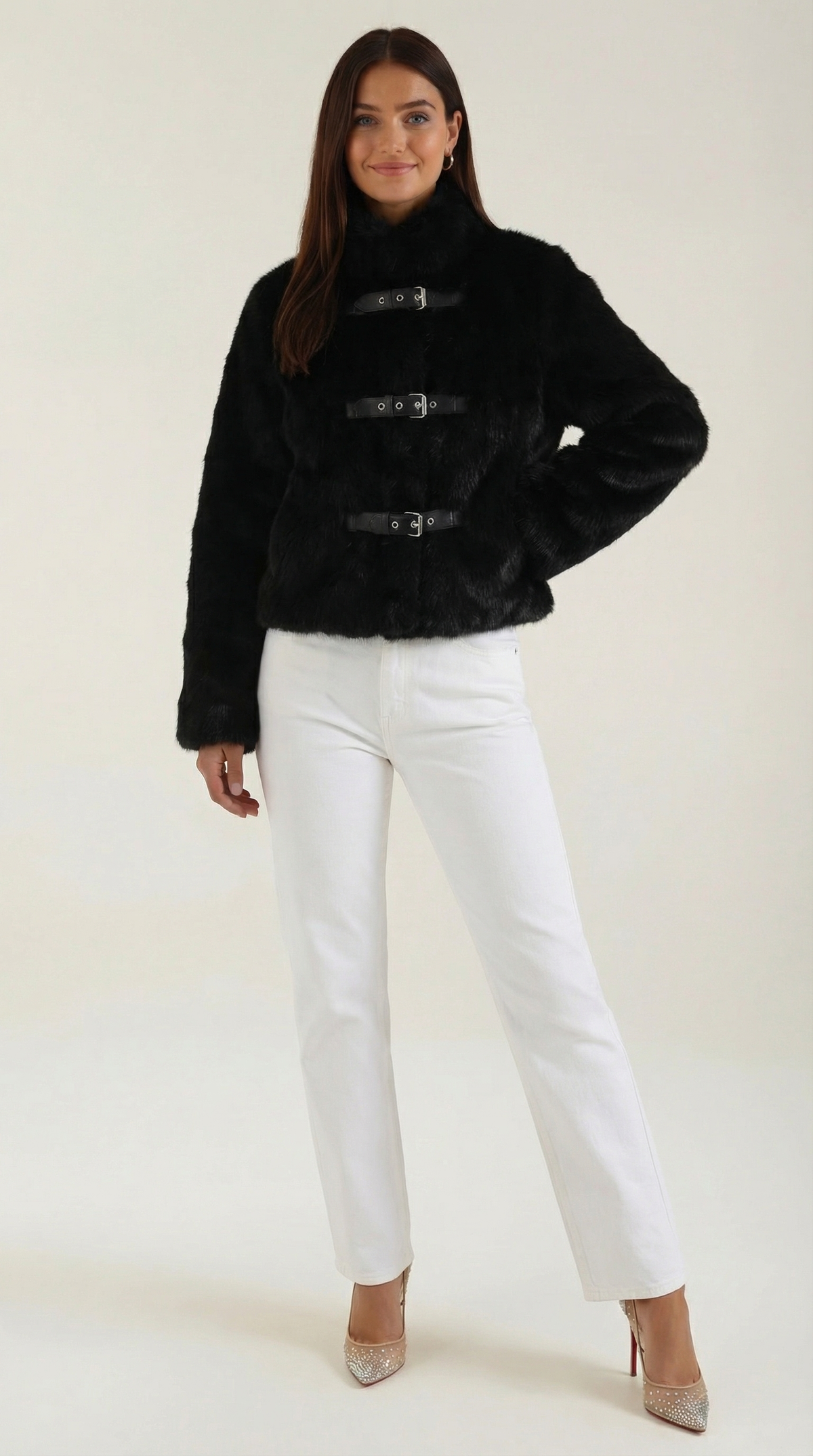 Quilla Leather Jacket