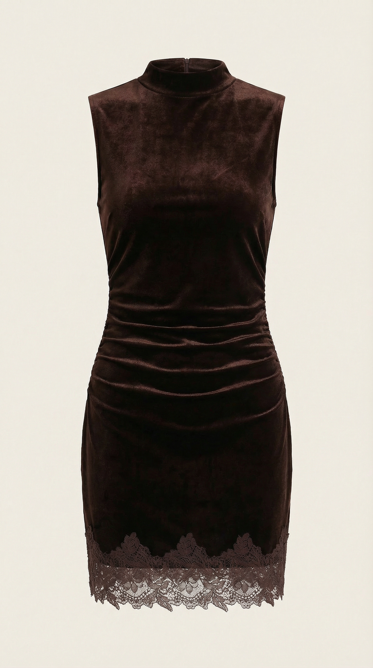 Ramona Velvet Mini Dress