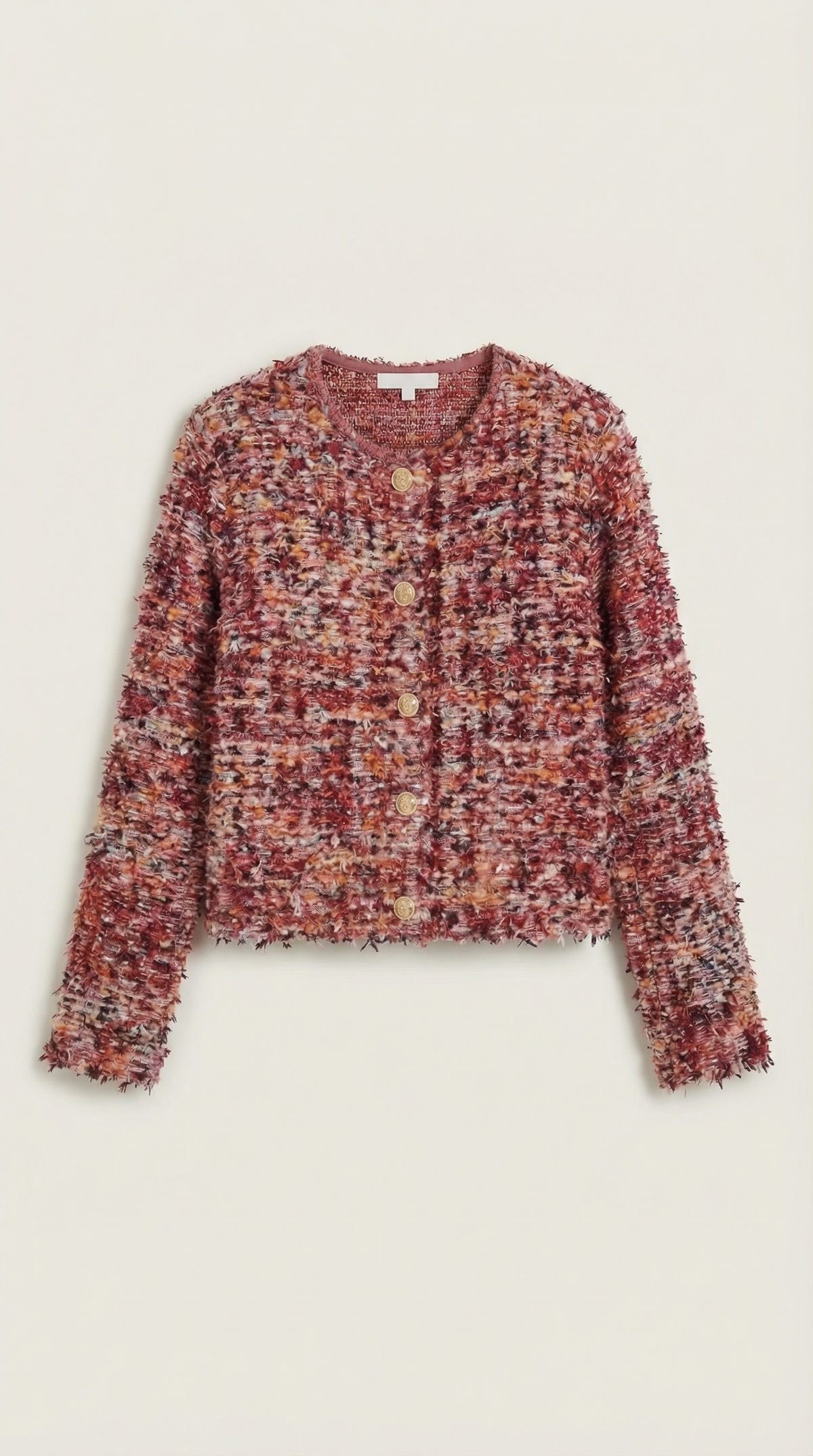 Rosaria Knit Sweater