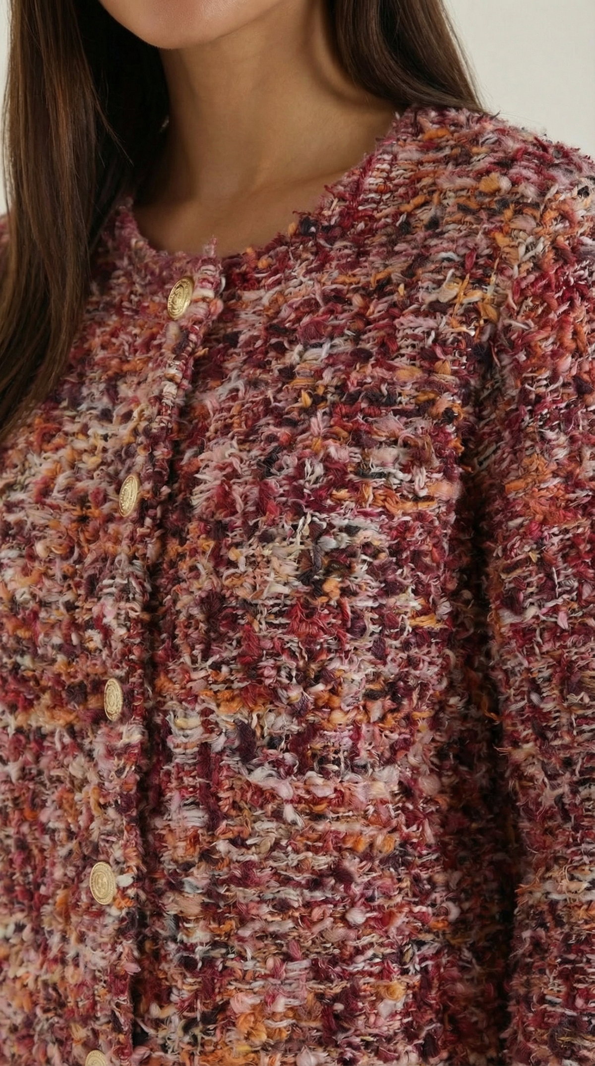 Rosaria Knit Sweater