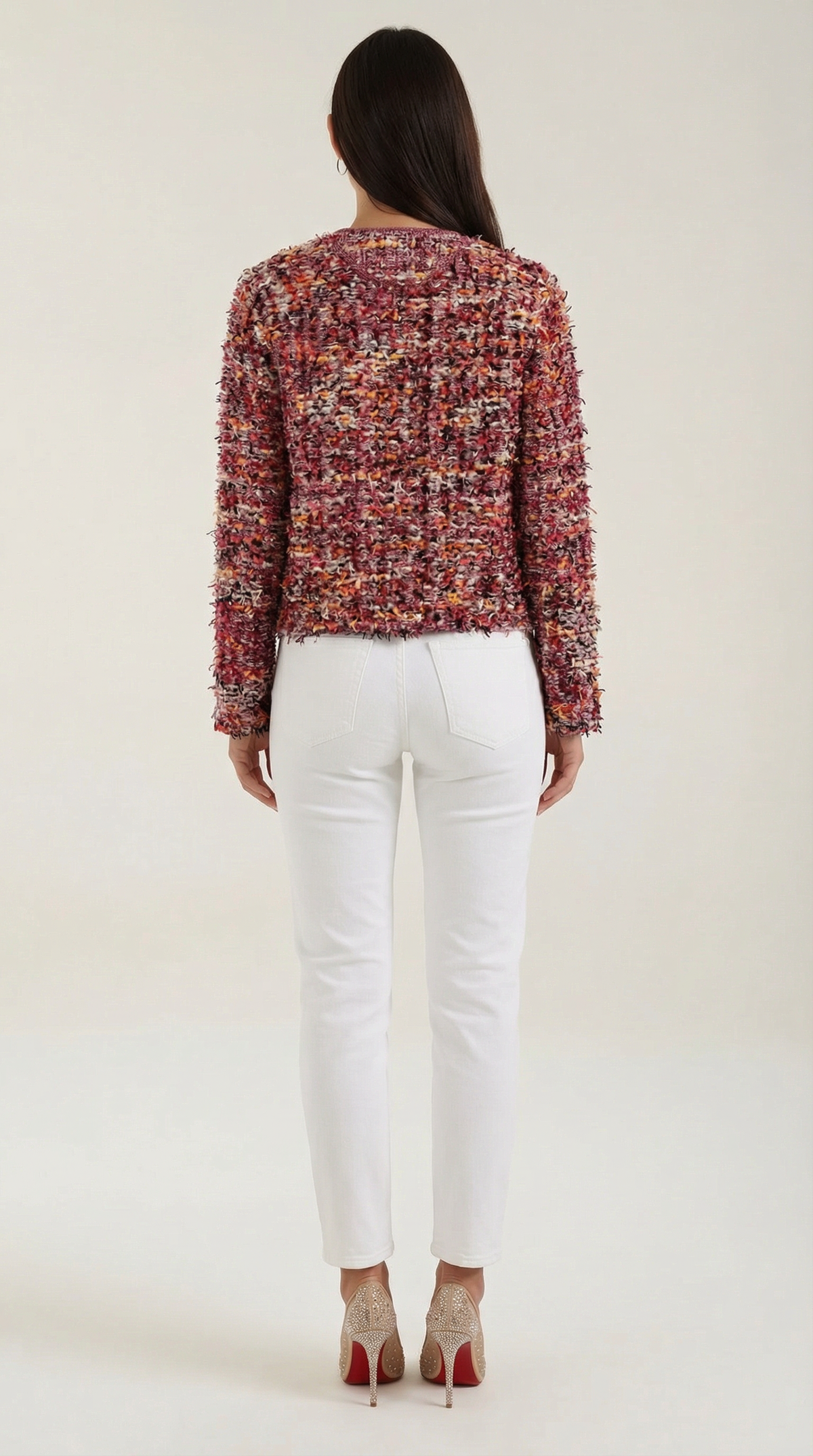 Rosaria Knit Sweater