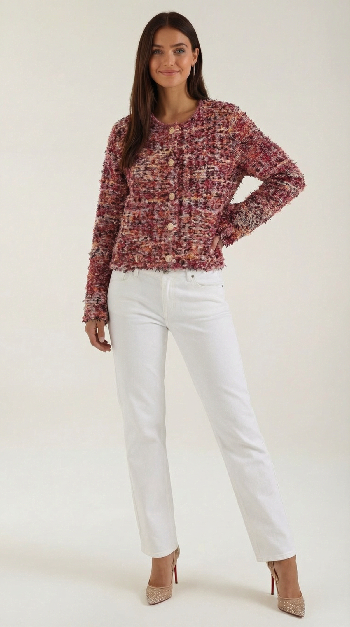 Rosaria Knit Sweater