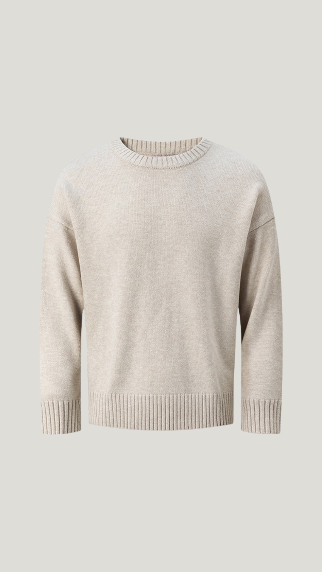 Ruby Knit Oversized Sweater