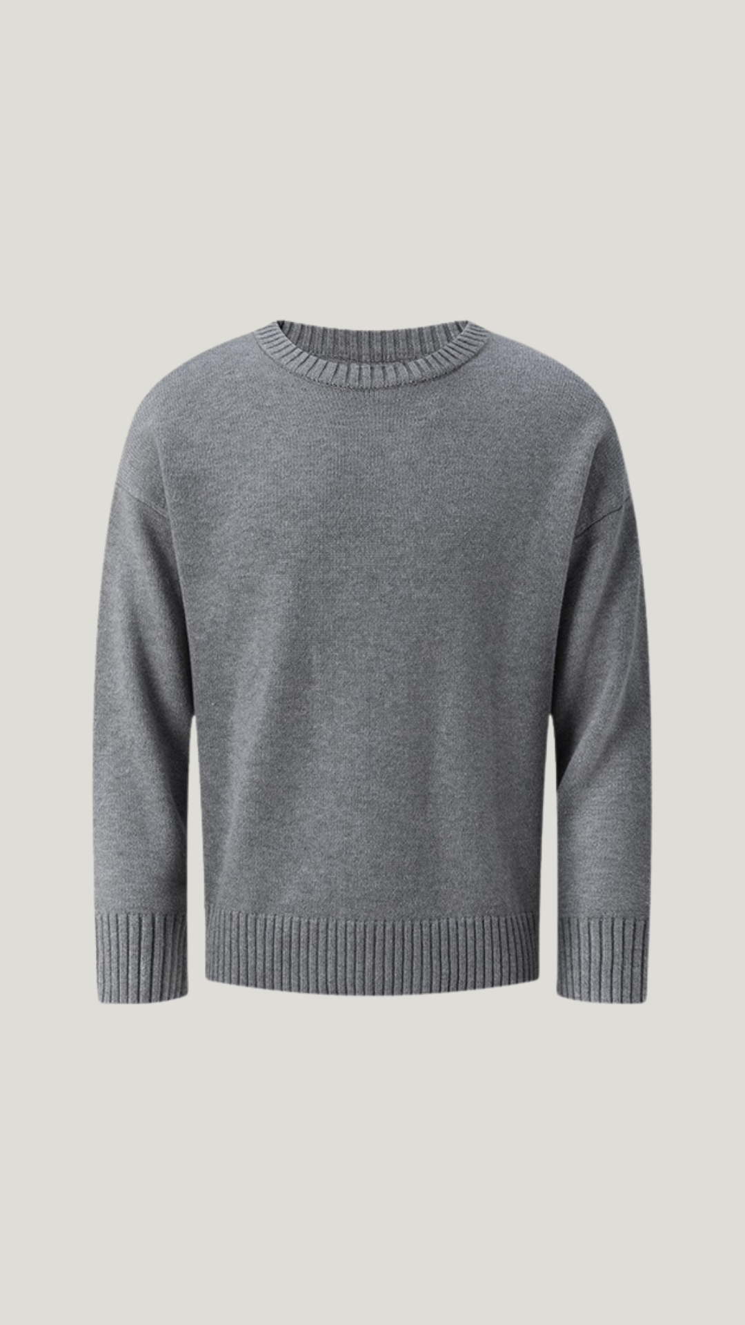 Ruby Knit Oversized Sweater