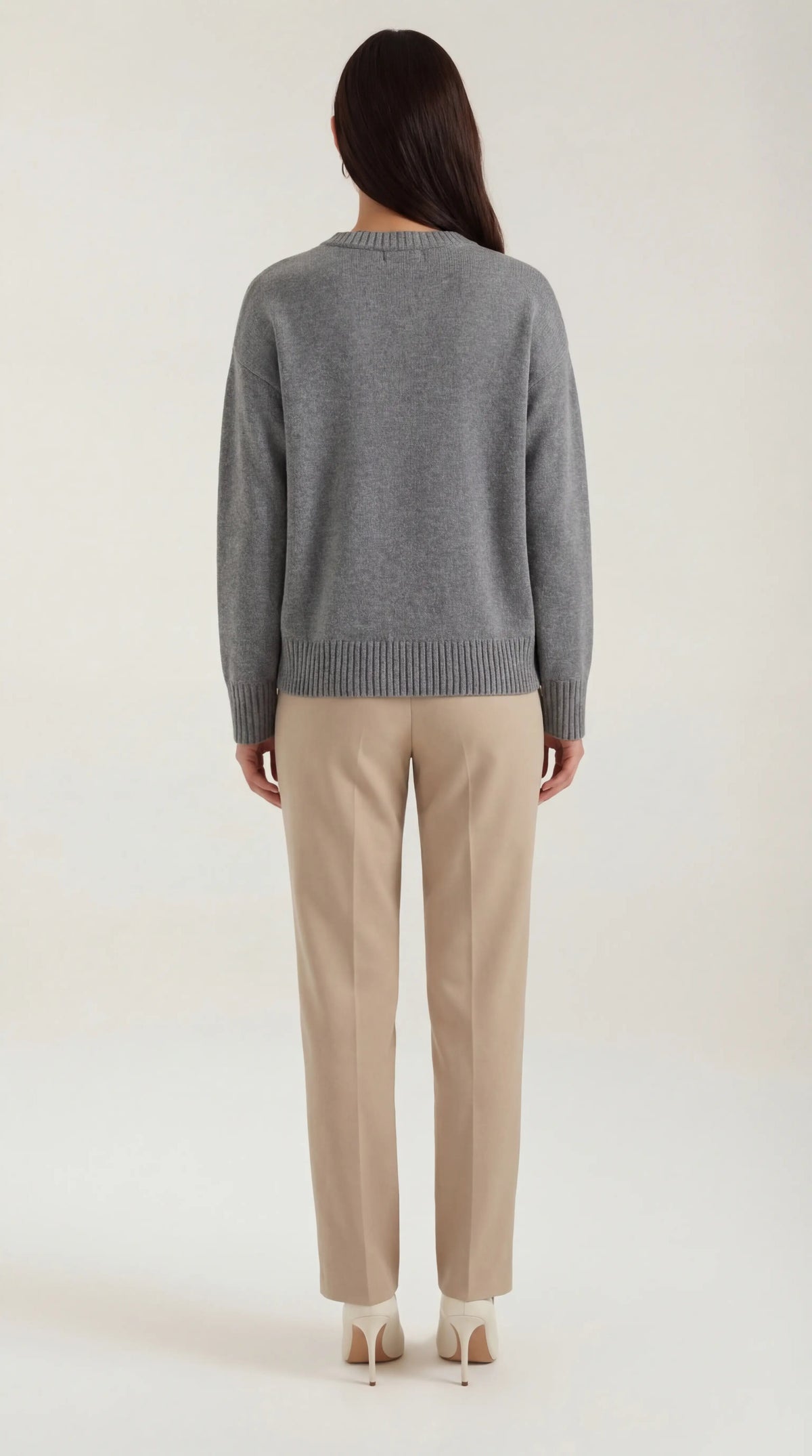 Ruby Knit Oversized Sweater