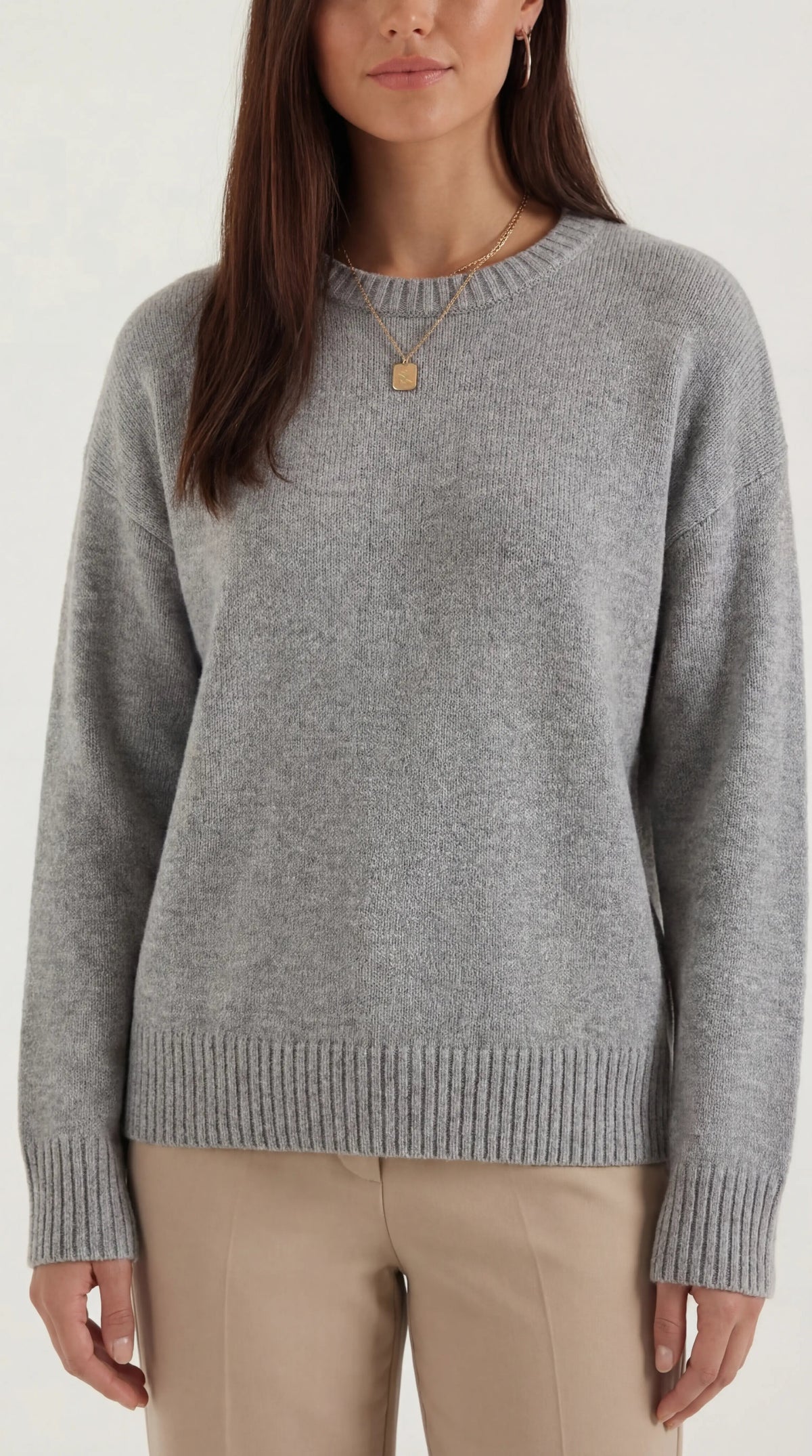 Ruby Knit Oversized Sweater