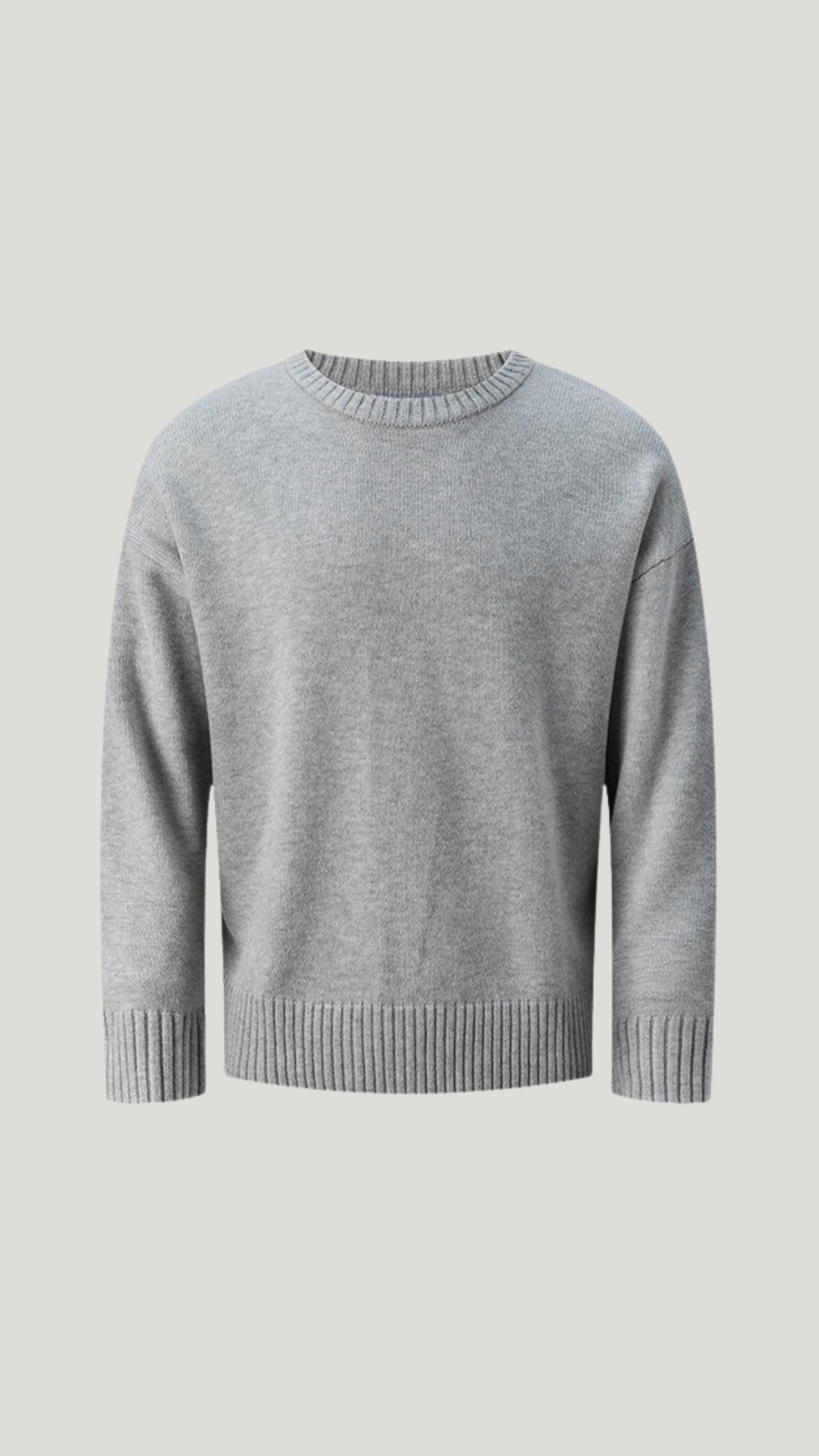 Ruby Knit Oversized Sweater