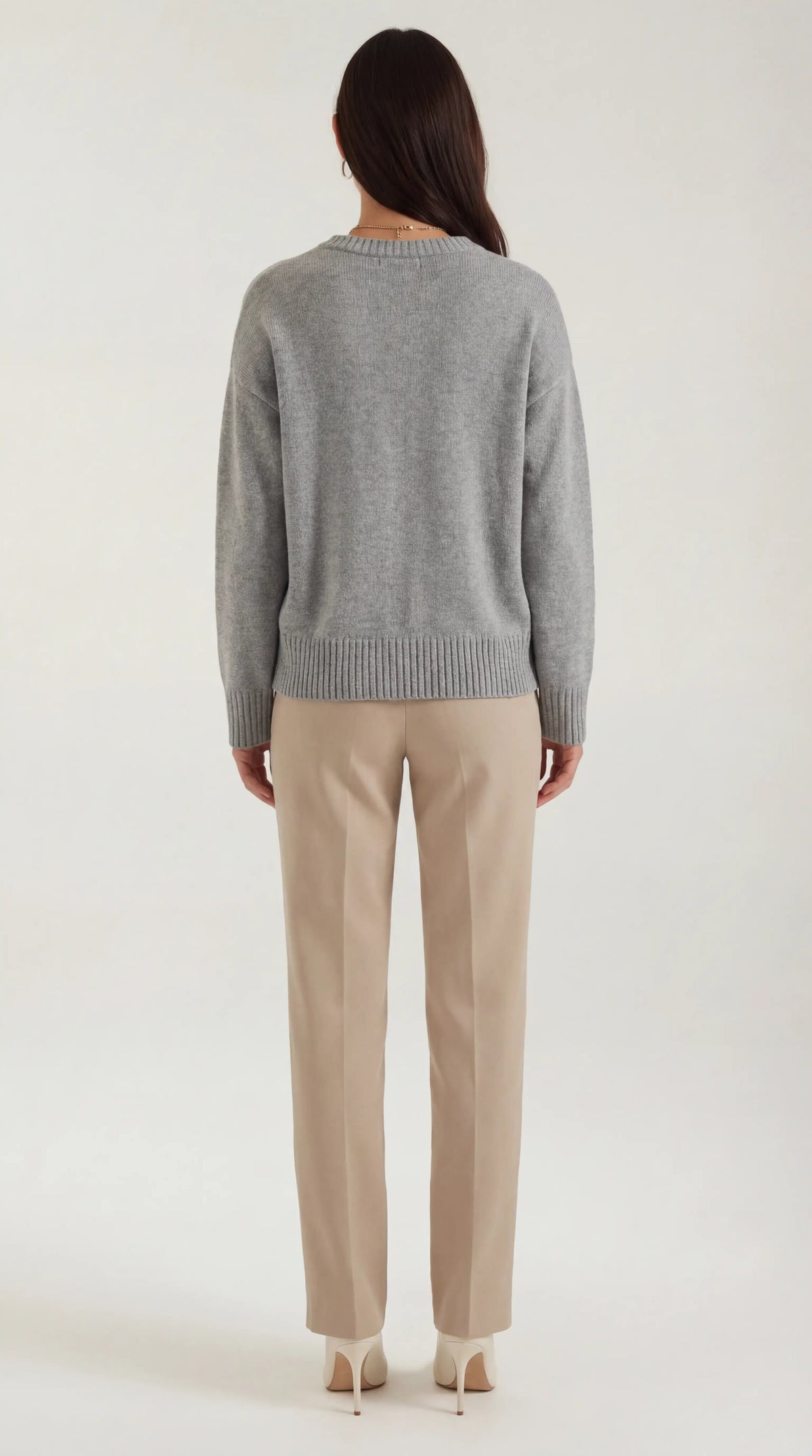 Ruby Knit Oversized Sweater