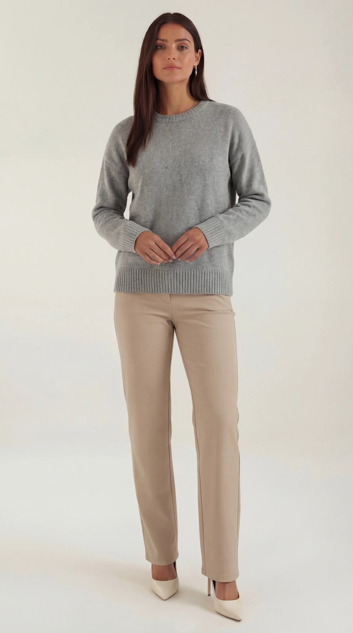 Ruby Knit Oversized Sweater