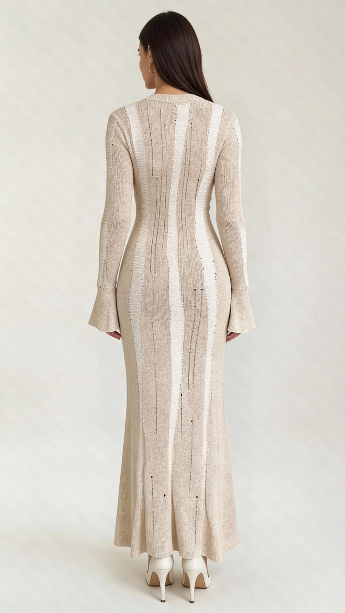 Tamsin Fitted Maxi Dress