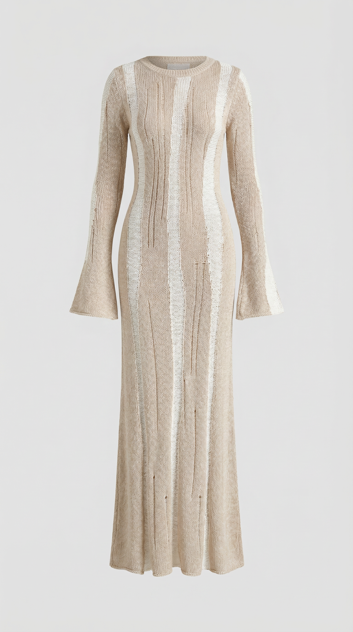 Tamsin Fitted Maxi Dress