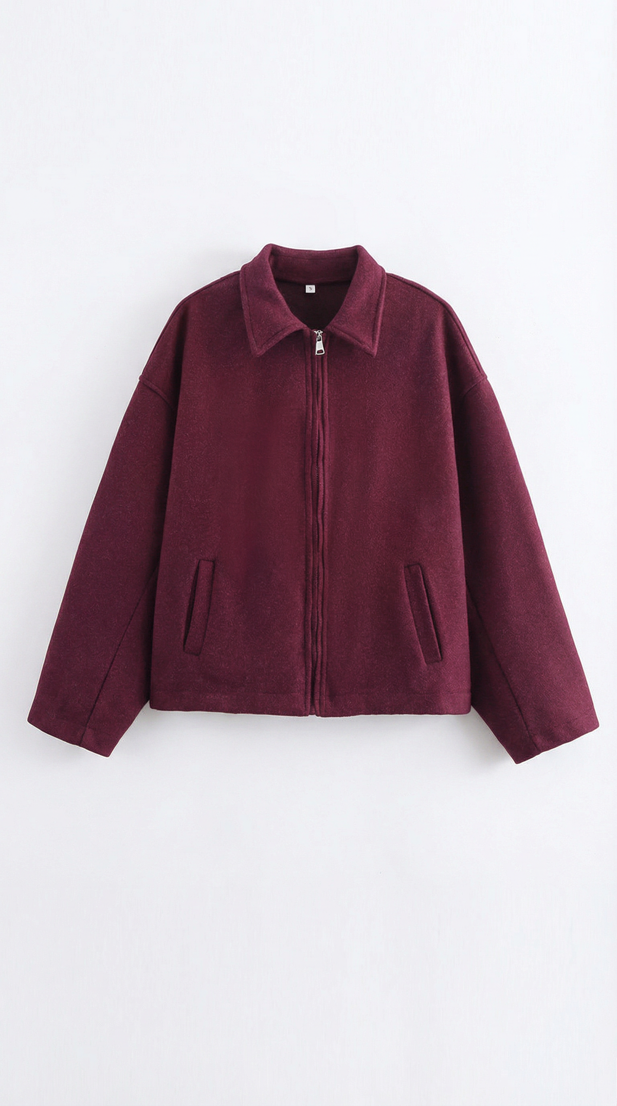 Teresa Zip-Up Jacket