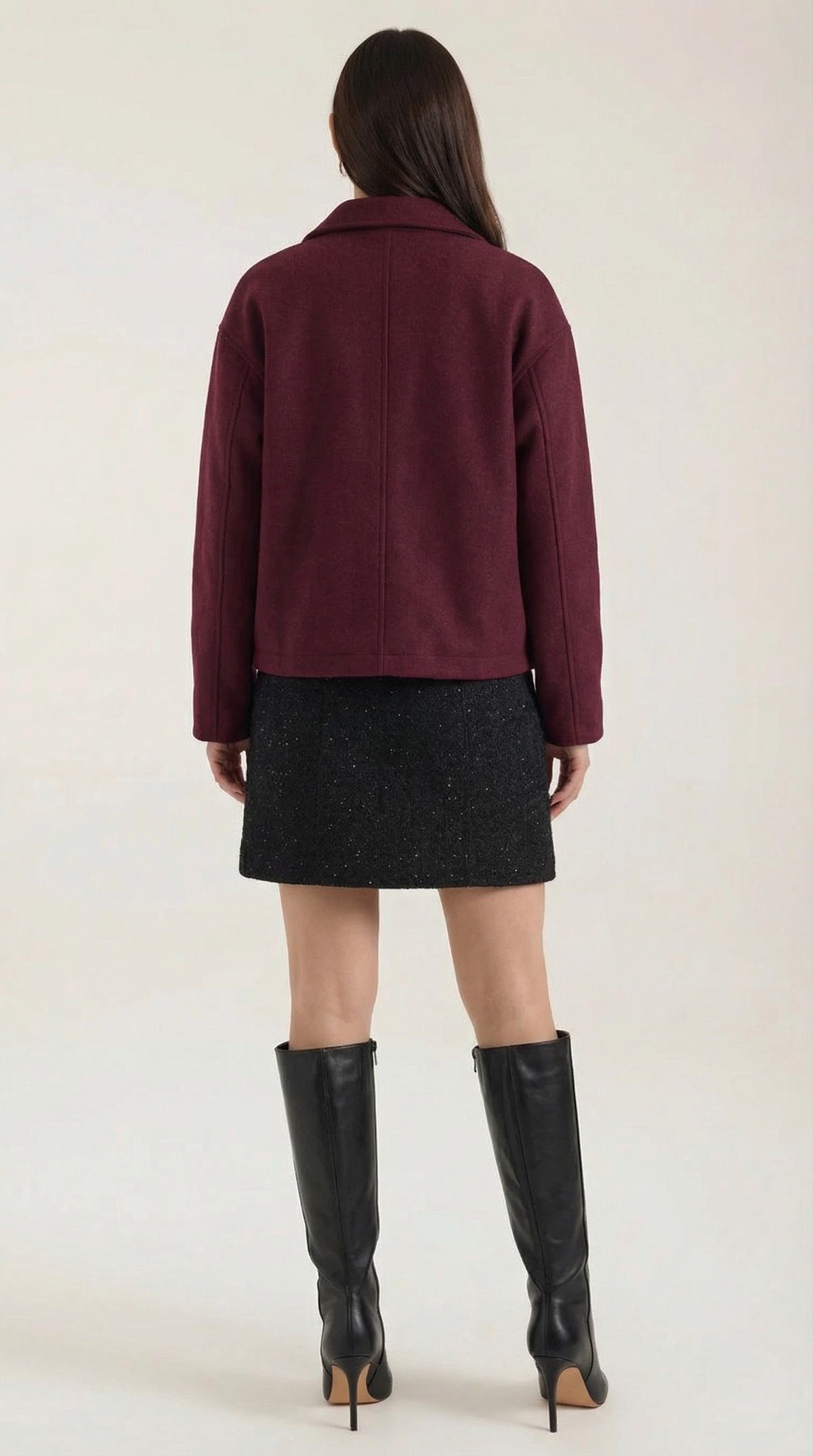 Teresa Zip-Up Jacket