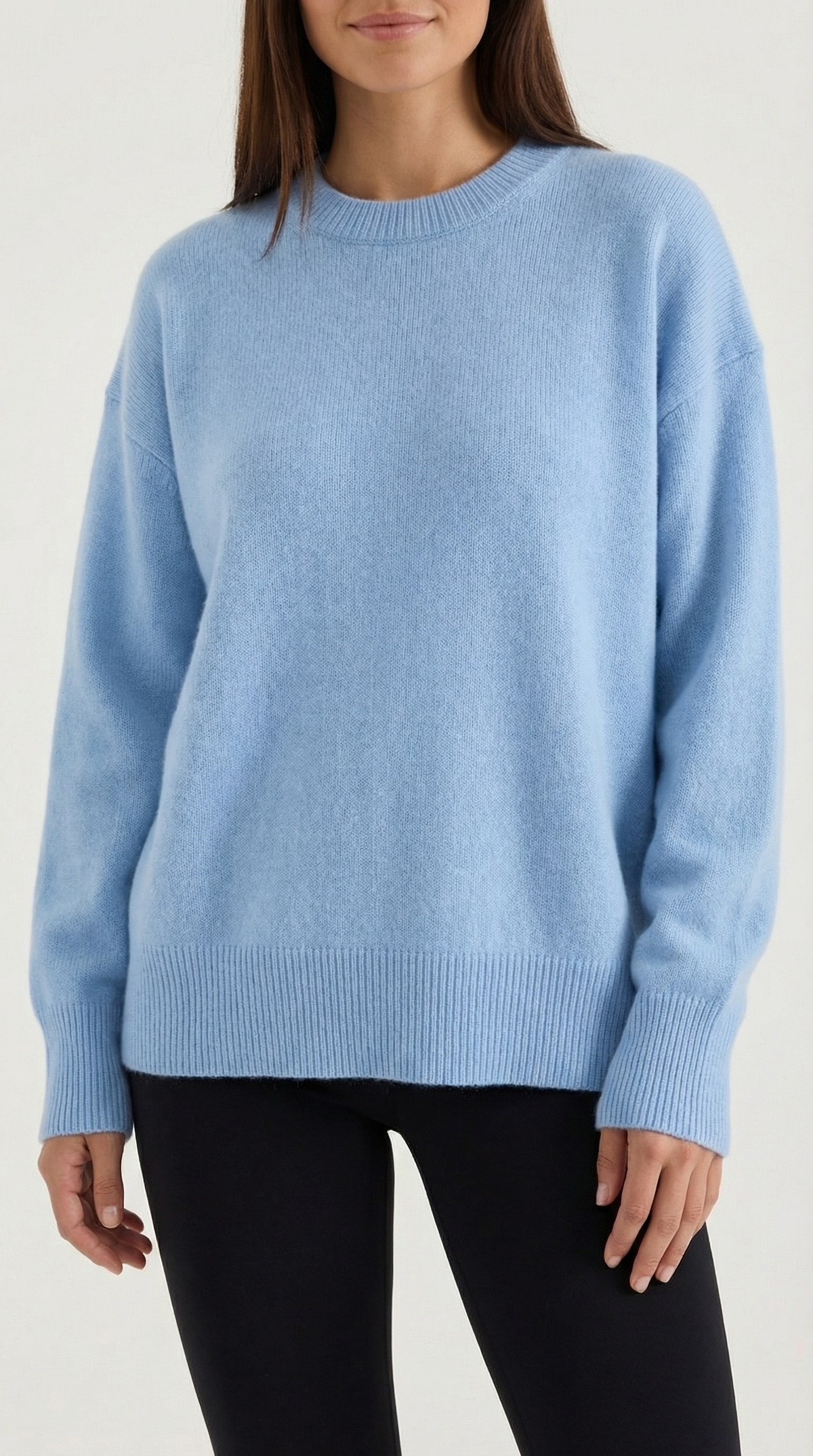 Oversized 'Theresa' Sweater - Comfortable and Modern Style