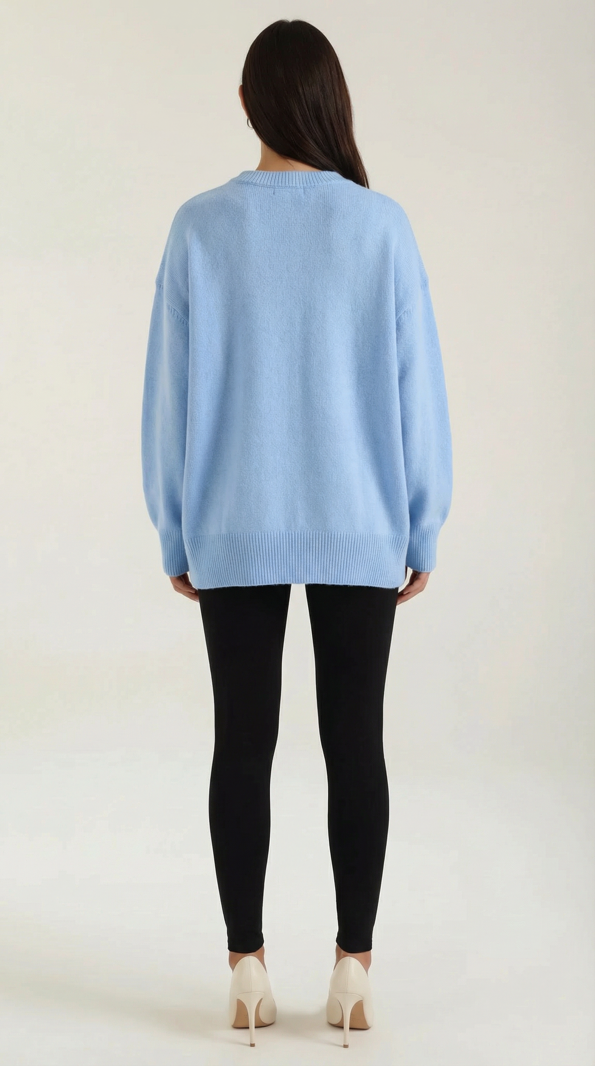 Oversized 'Theresa' Sweater - Comfortable and Modern Style