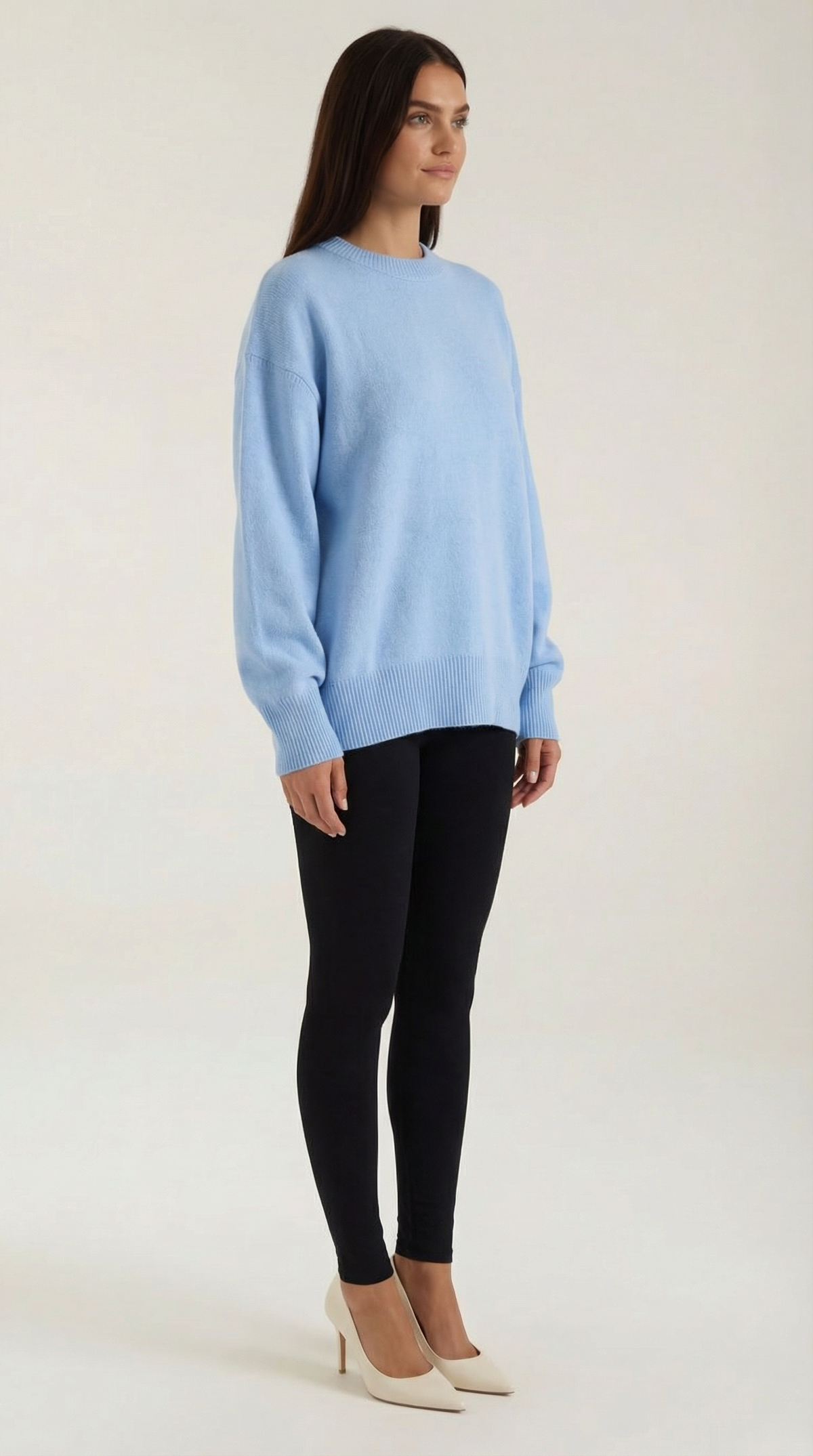 Oversized 'Theresa' Sweater - Comfortable and Modern Style