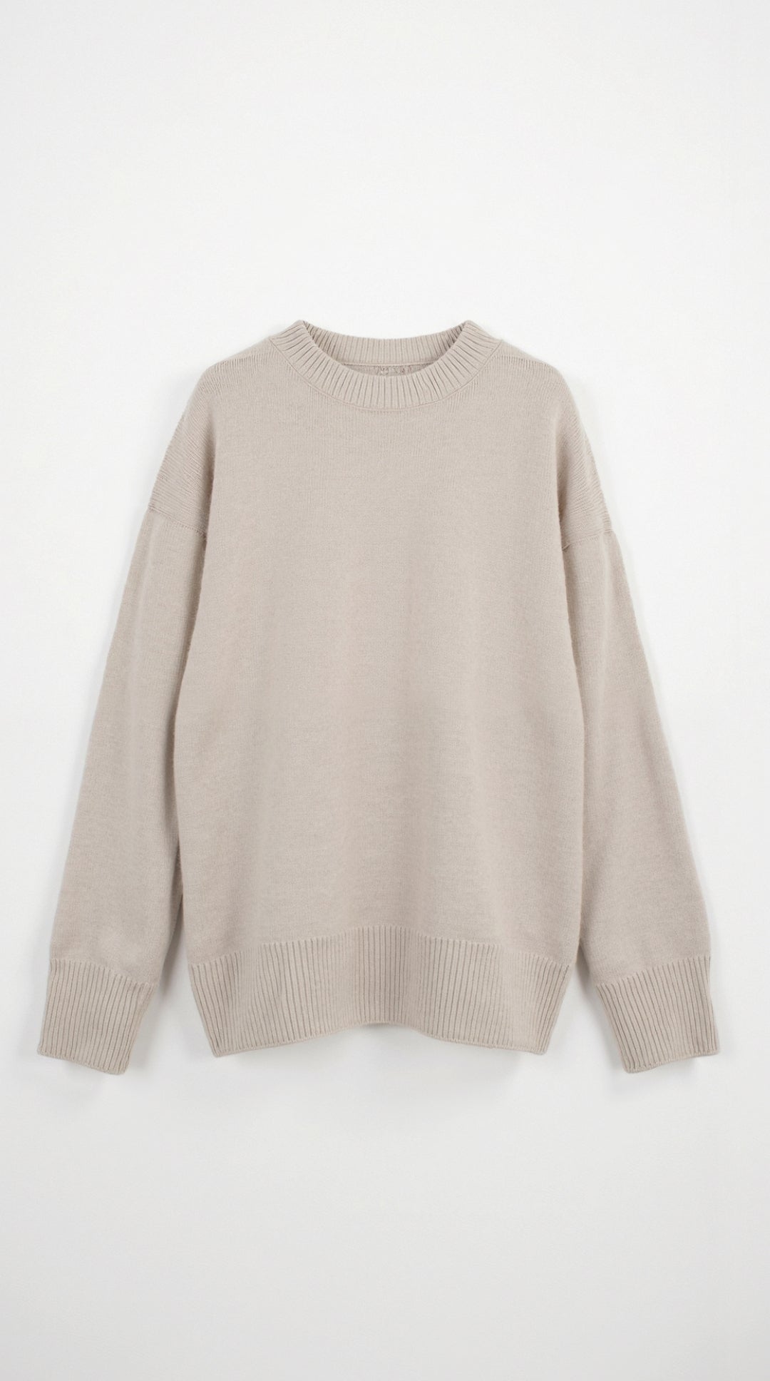 Oversized 'Theresa' Sweater - Comfortable and Modern Style