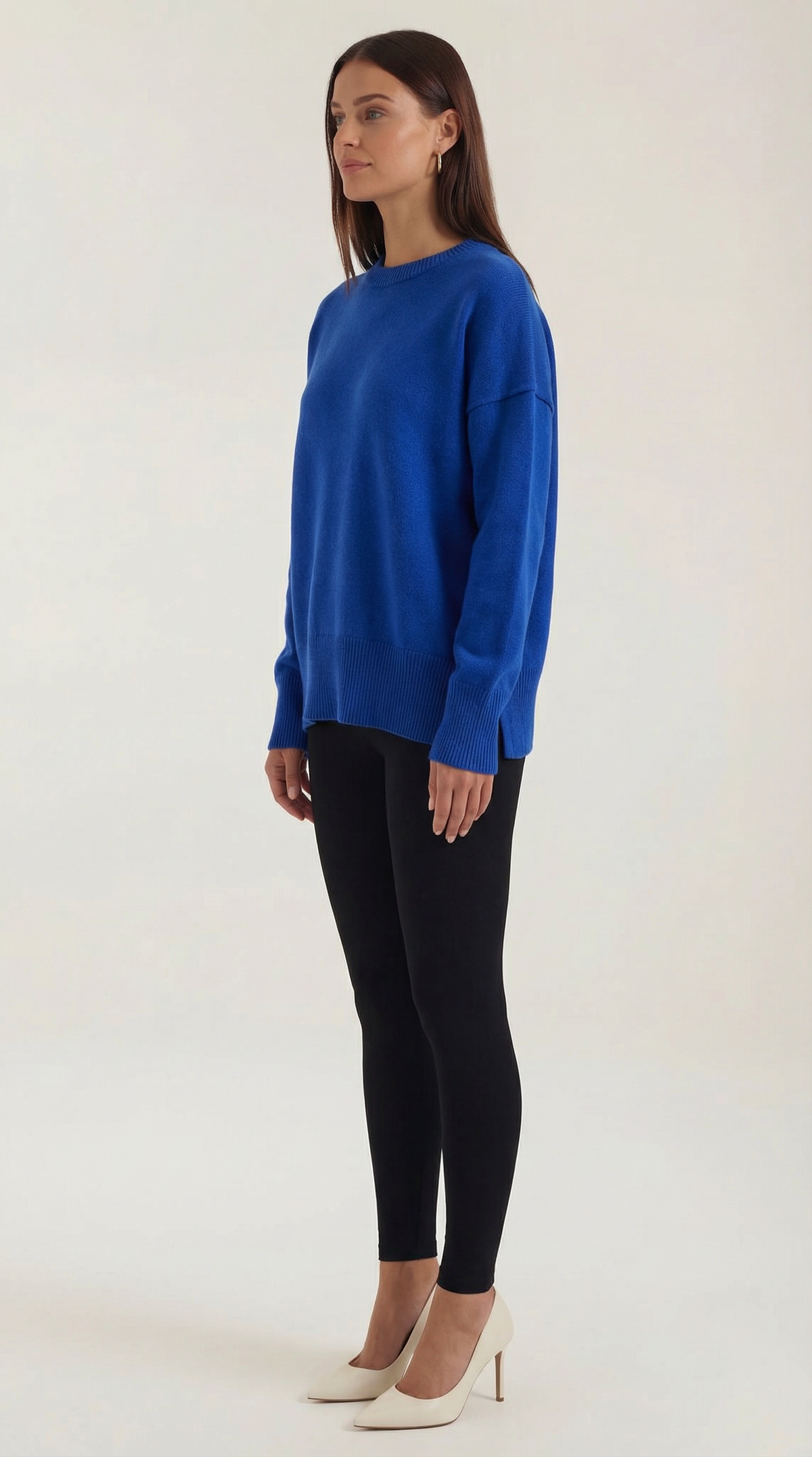 Oversized 'Theresa' Sweater - Comfortable and Modern Style