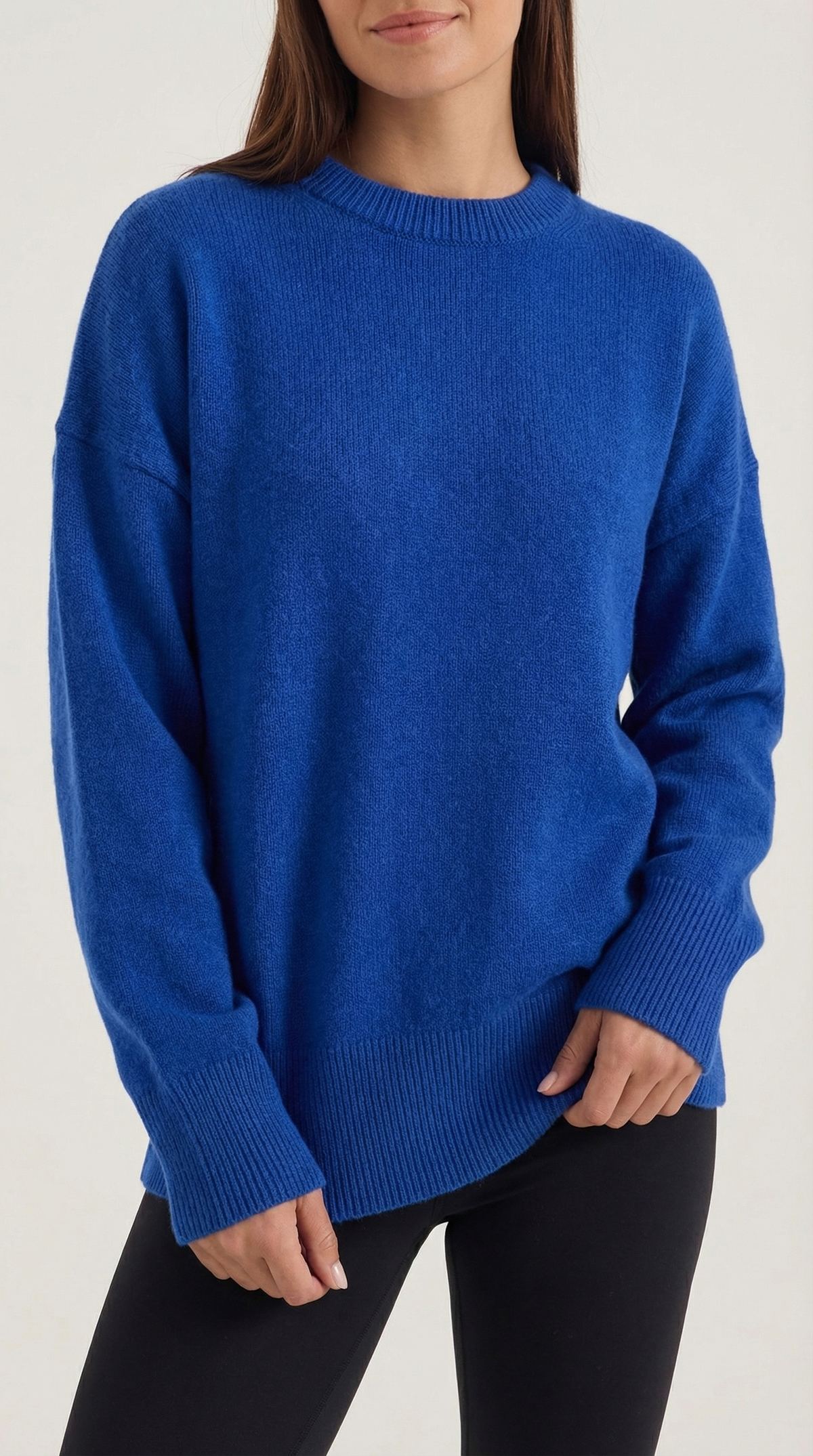Oversized 'Theresa' Sweater - Comfortable and Modern Style