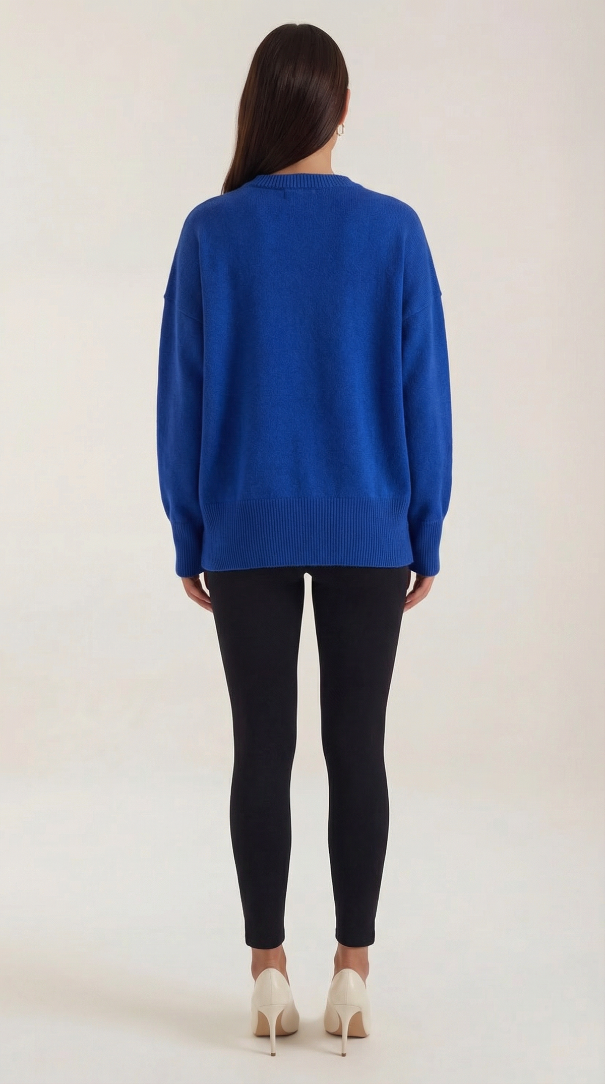 Oversized 'Theresa' Sweater - Comfortable and Modern Style