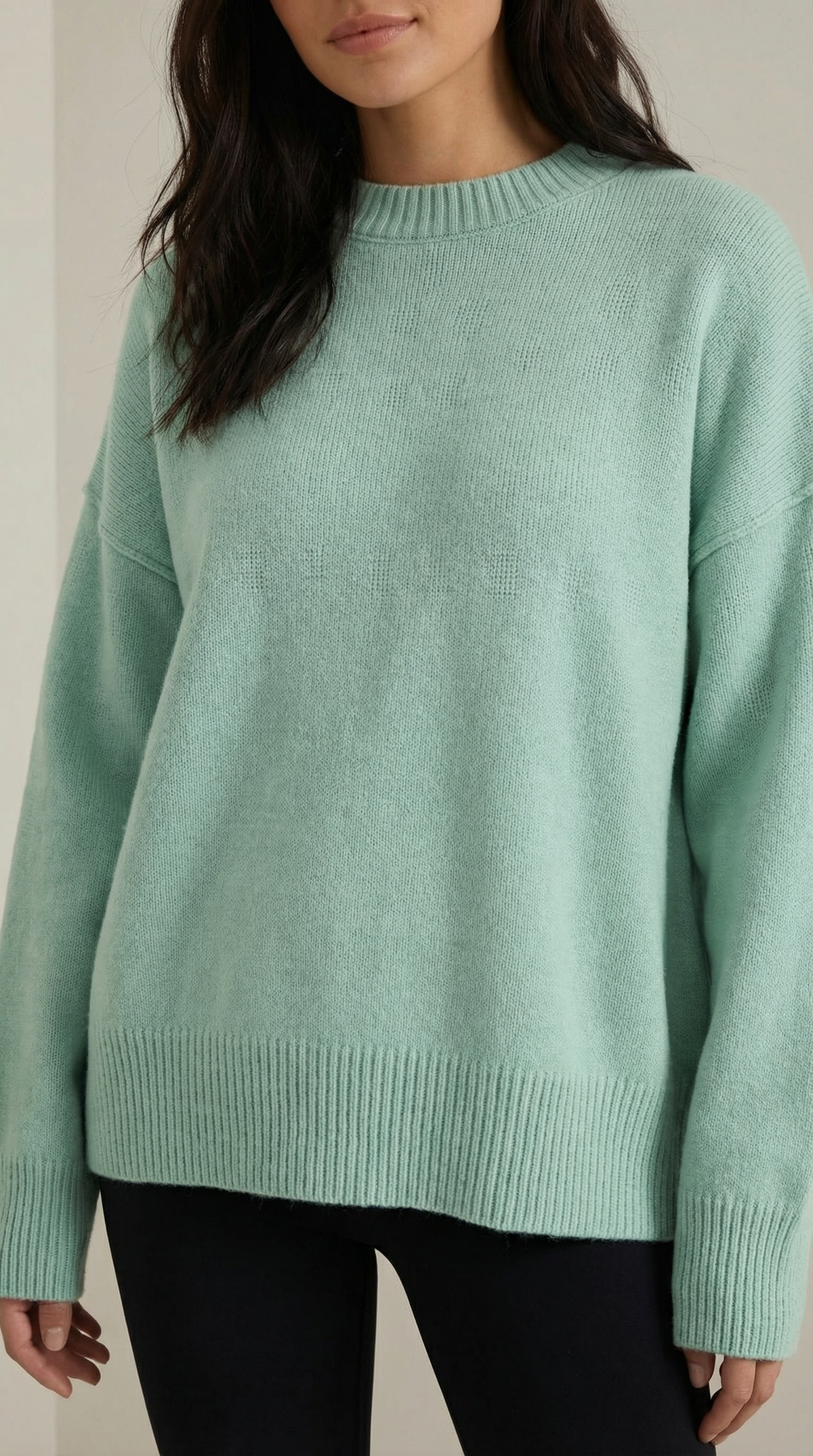 Oversized 'Theresa' Sweater - Comfortable and Modern Style