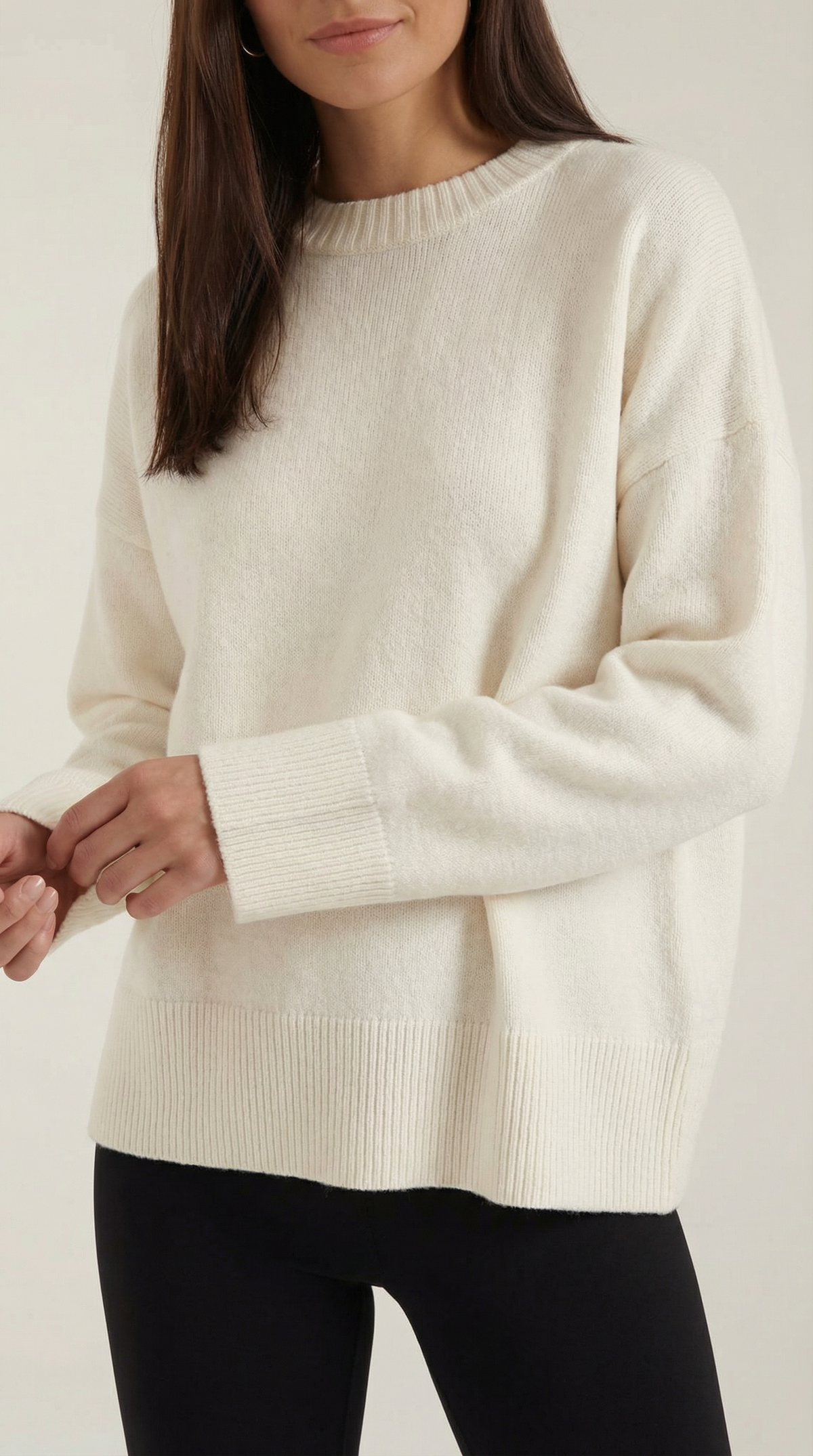 Oversized 'Theresa' Sweater - Comfortable and Modern Style