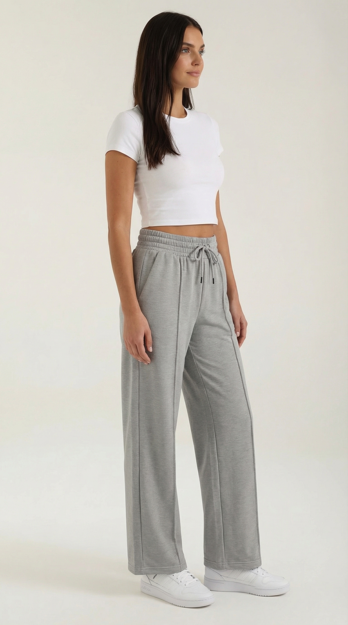 Virginia Wide Leg Sweatpants