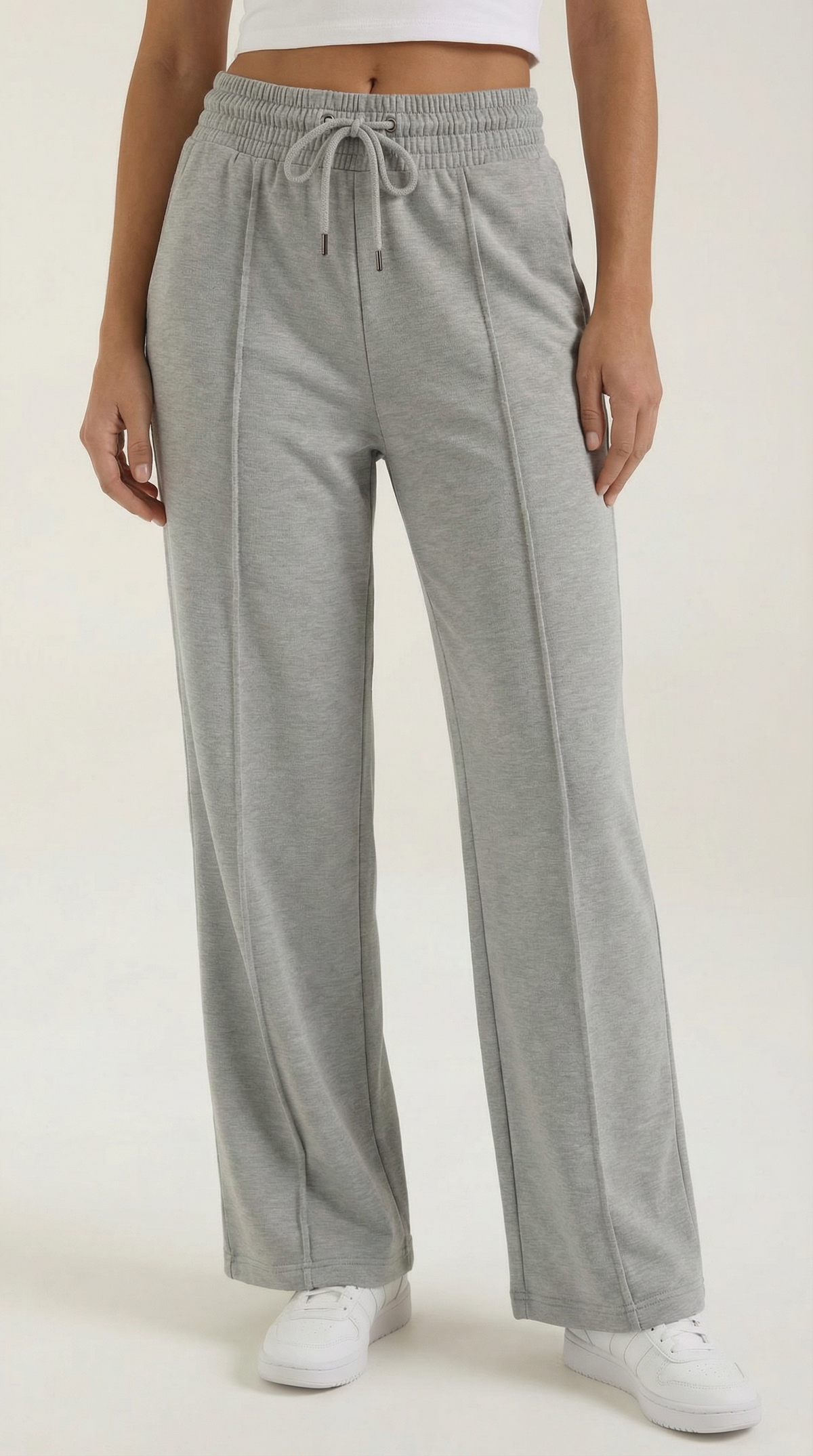 Virginia Wide Leg Sweatpants