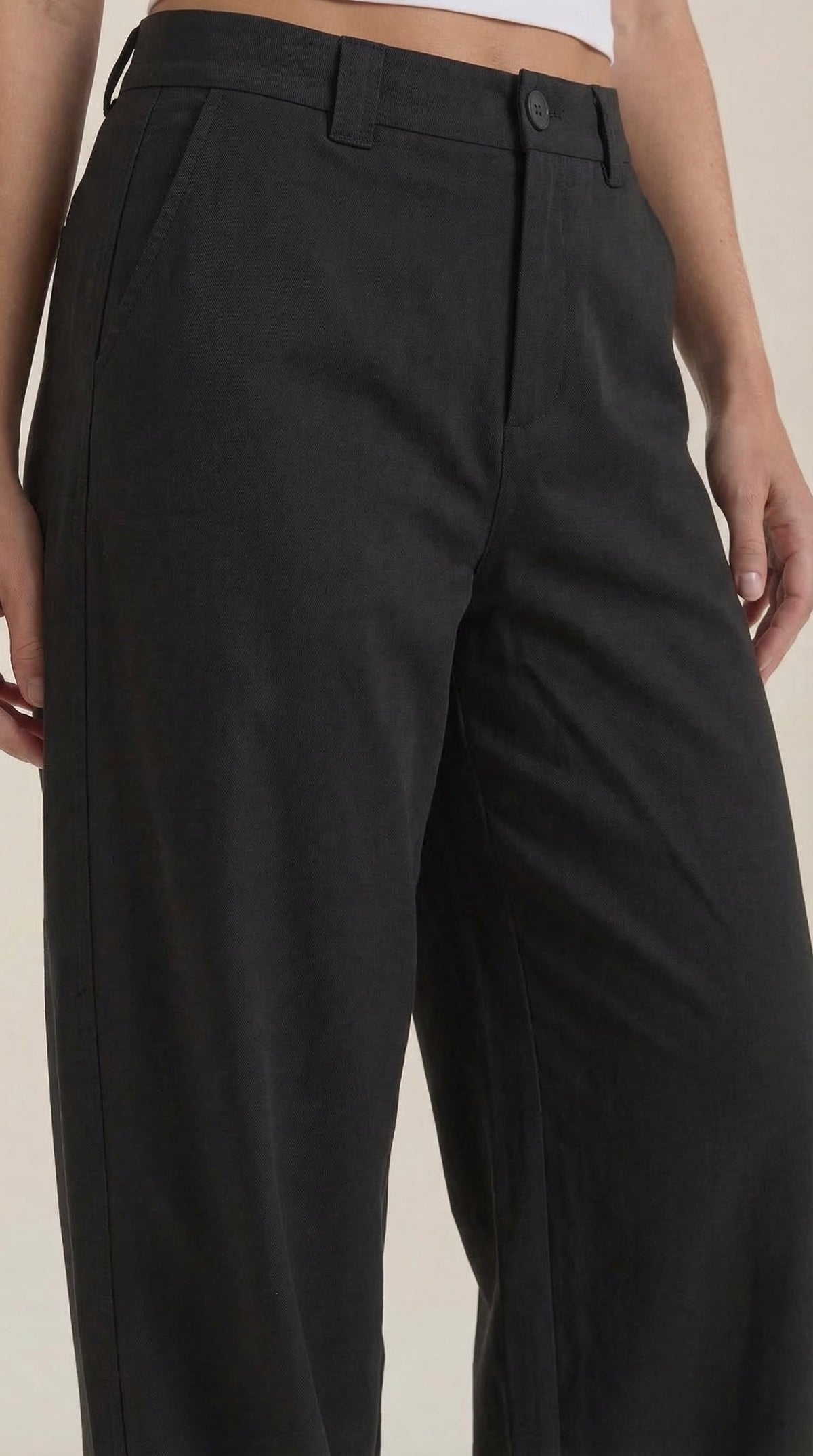 Loose-fitting Dina Trousers