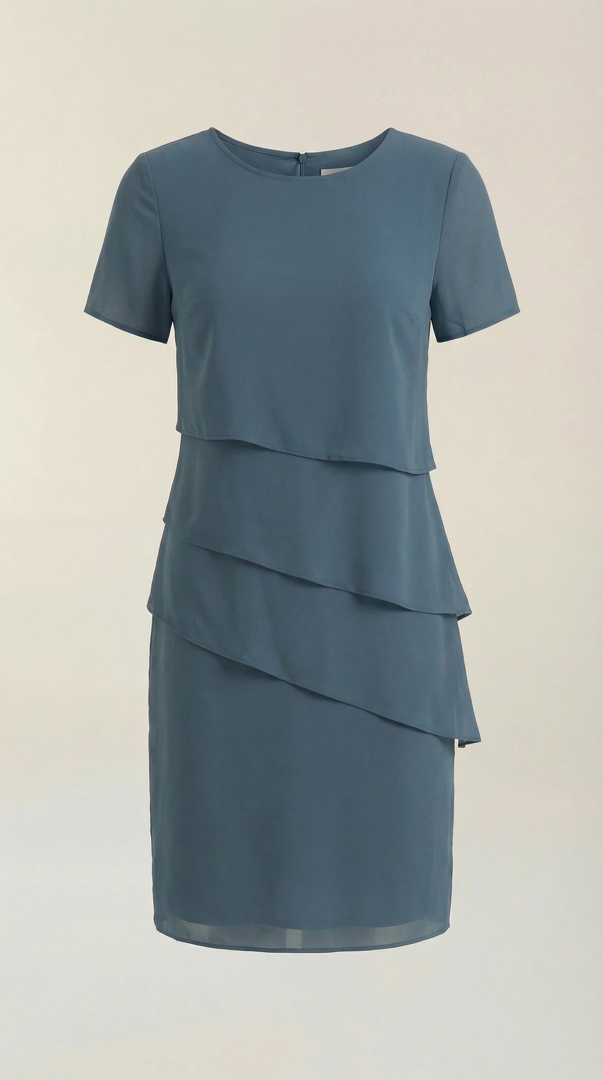 Meghan Ruffled Short Dress