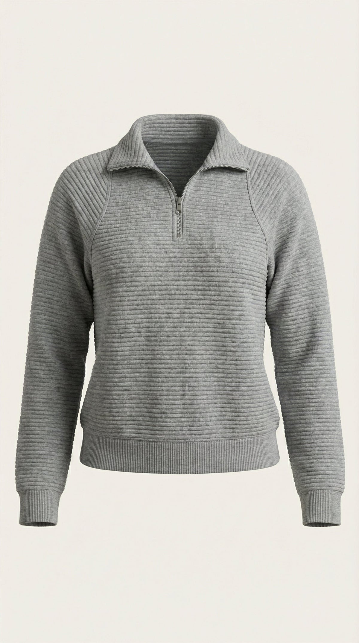 Melinda Polo Half-Zip Pullover