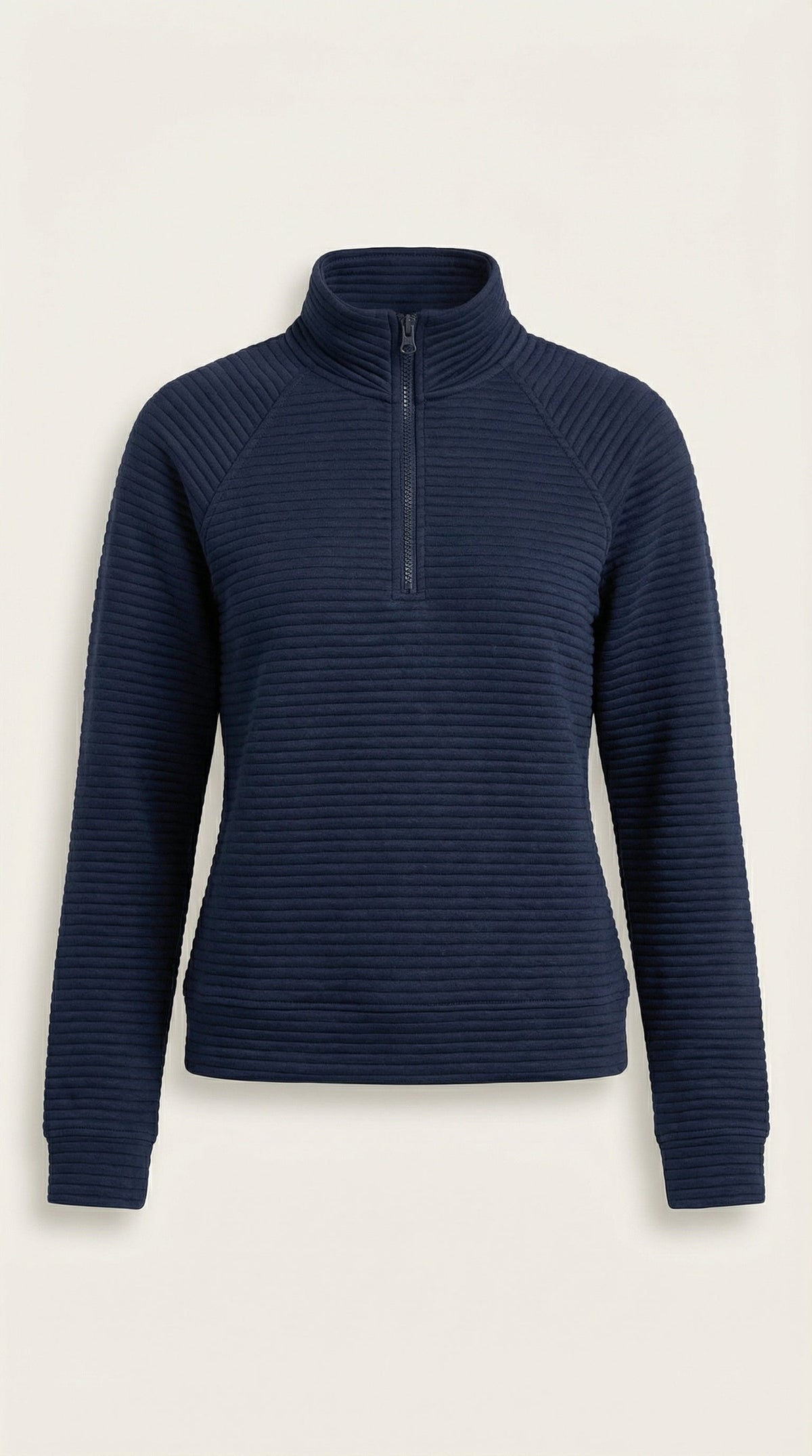 Melinda Polo Half-Zip Pullover