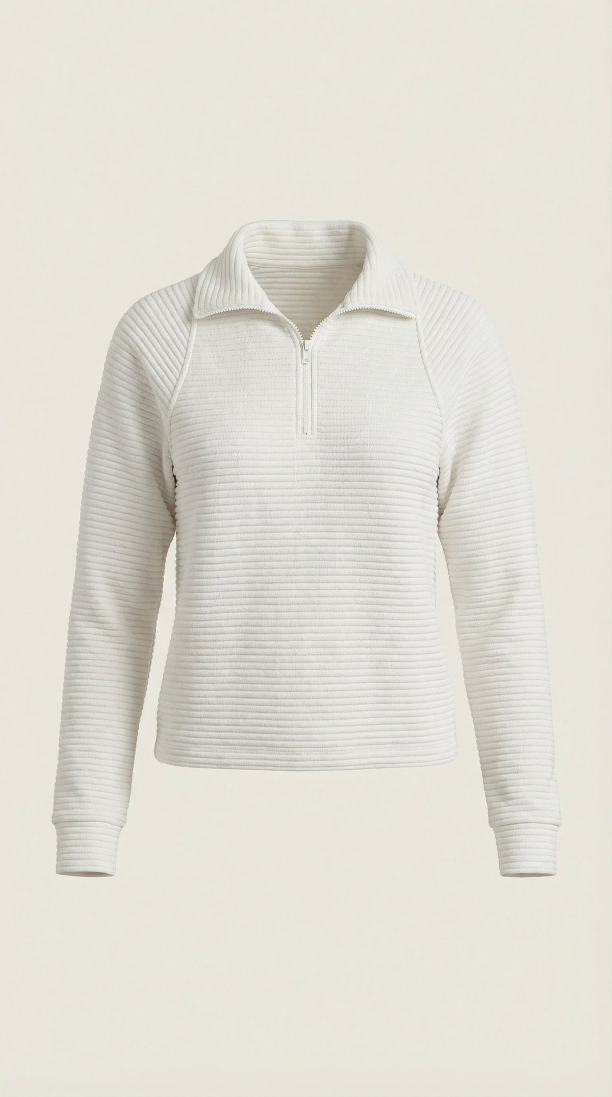 Melinda Polo Half-Zip Pullover